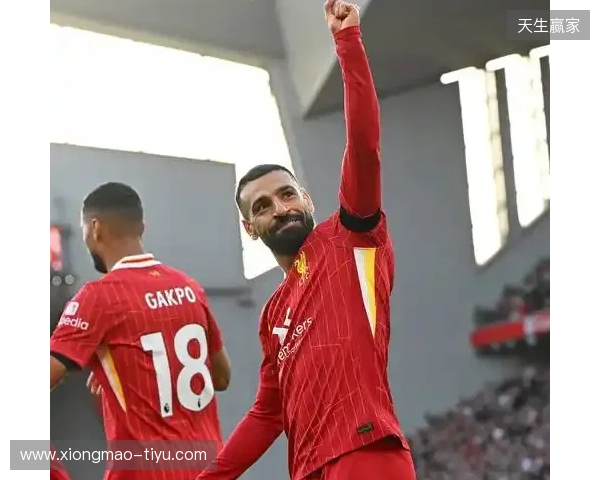 萨拉赫上赛季英超每90分钟跑动9.3公里，本赛季9.7公里