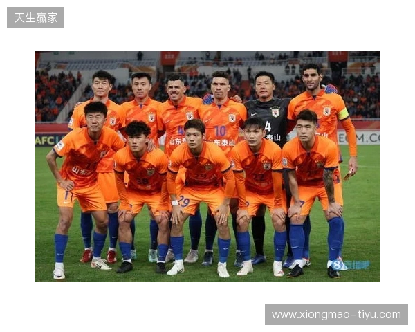 鲁媒：泰山队将于明年1月3日集结，7日赴海口进行第一阶段冬训